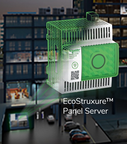 EcoStruxure™ Panel Server